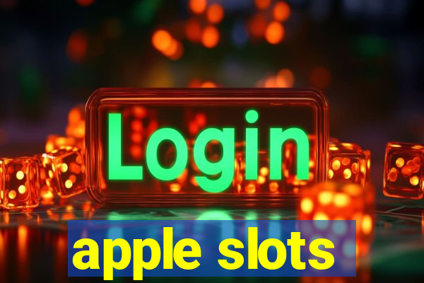 apple slots